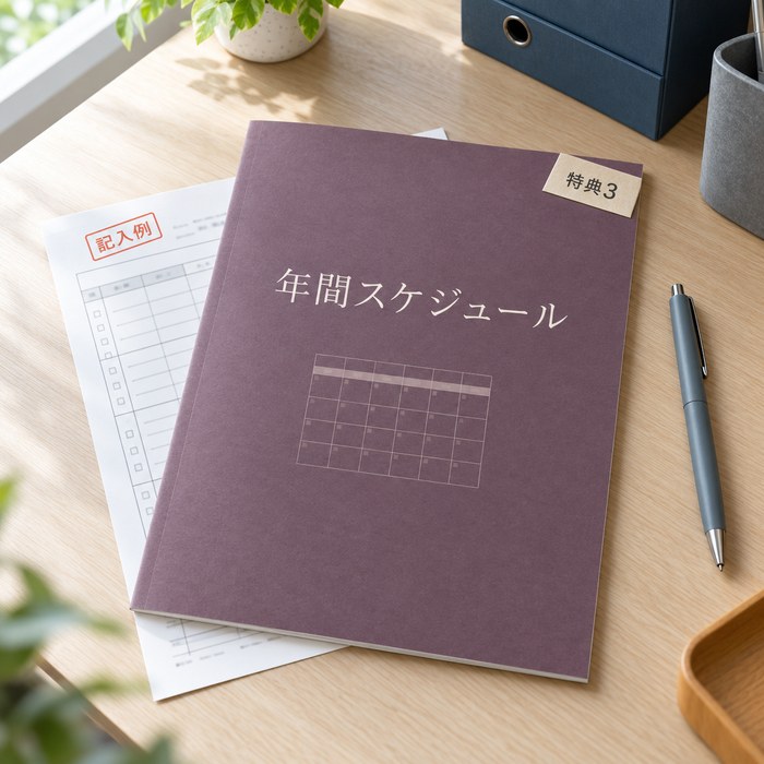 年間スケジュール