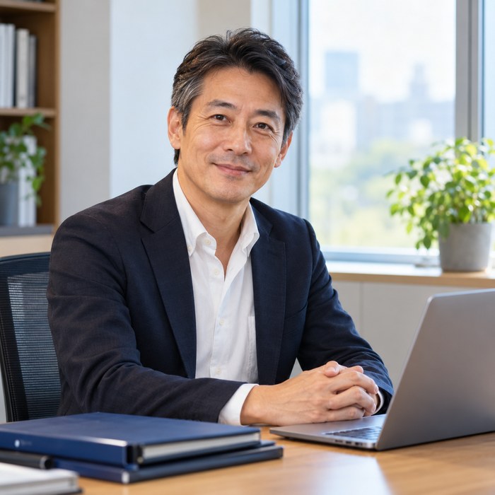 書式づくり担当・柏木 直樹